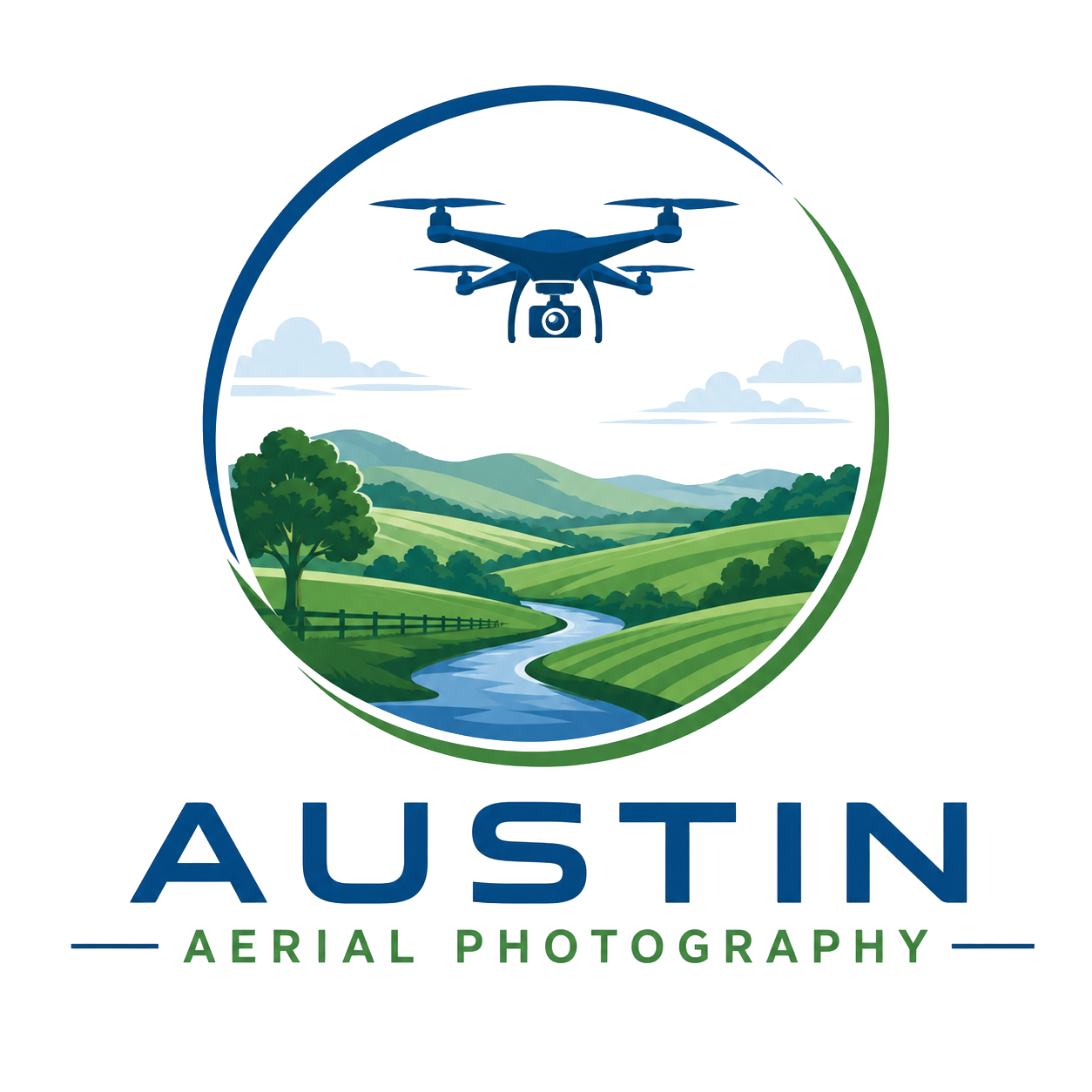 Austin Aerial Photography